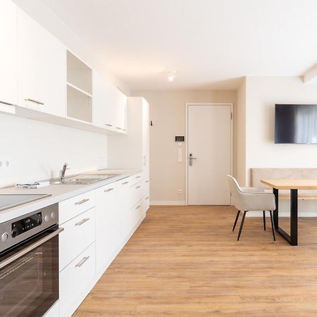 Design Apartments Potsdam - Luise מראה חיצוני תמונה