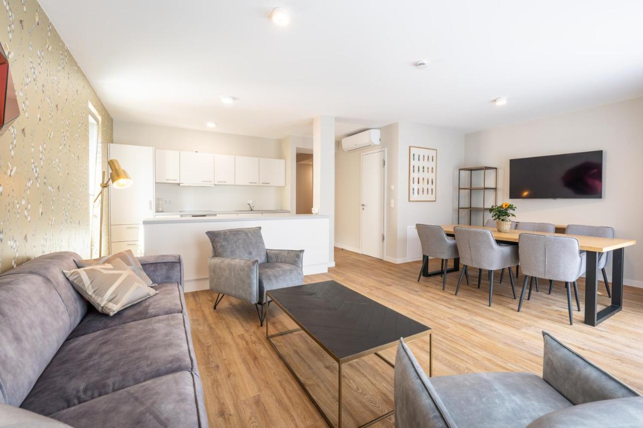 Design Apartments Potsdam - Luise מראה חיצוני תמונה