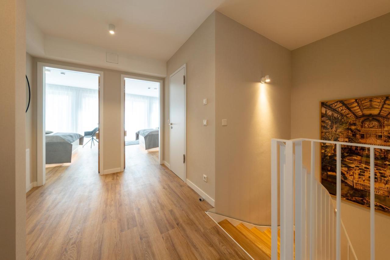 Design Apartments Potsdam - Luise מראה חיצוני תמונה