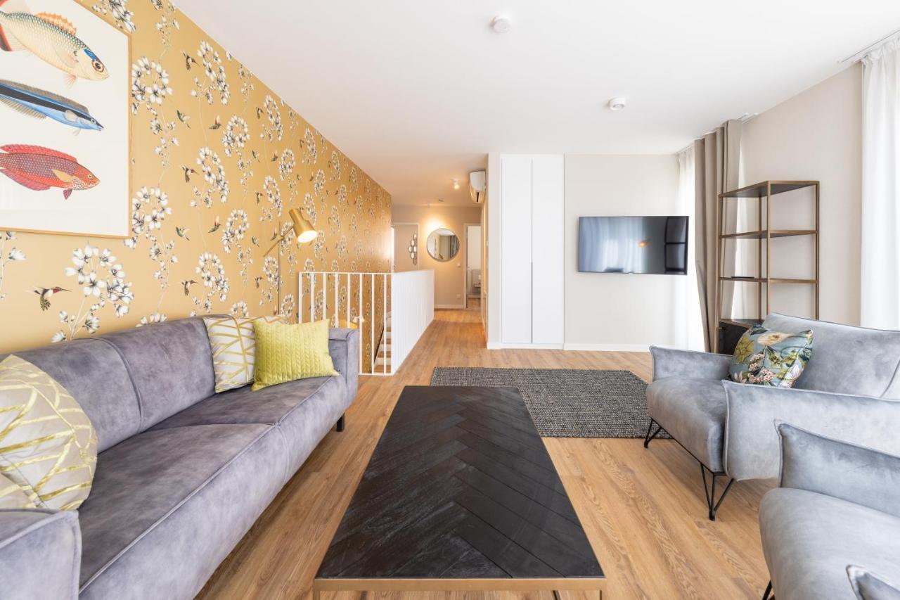 Design Apartments Potsdam - Luise מראה חיצוני תמונה