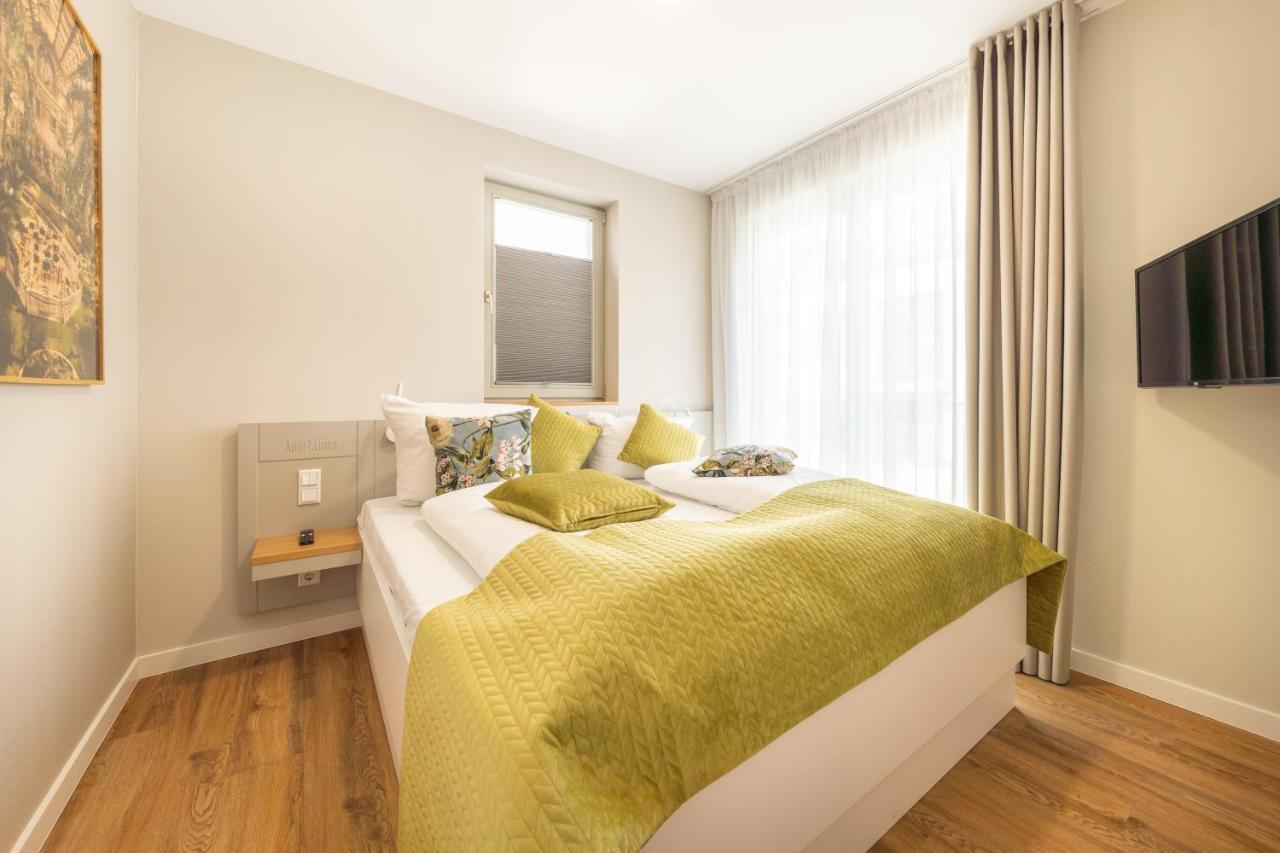 Design Apartments Potsdam - Luise מראה חיצוני תמונה