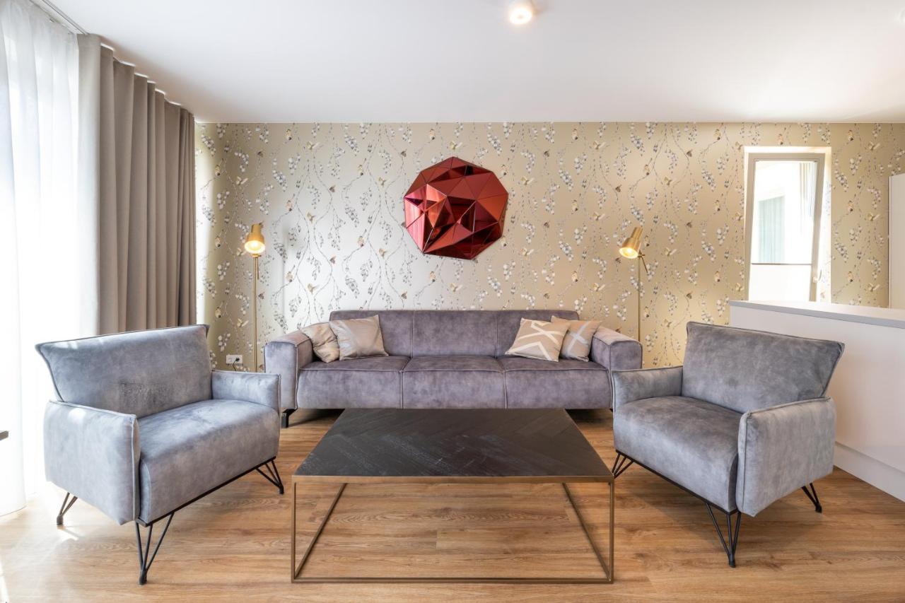 Design Apartments Potsdam - Luise מראה חיצוני תמונה