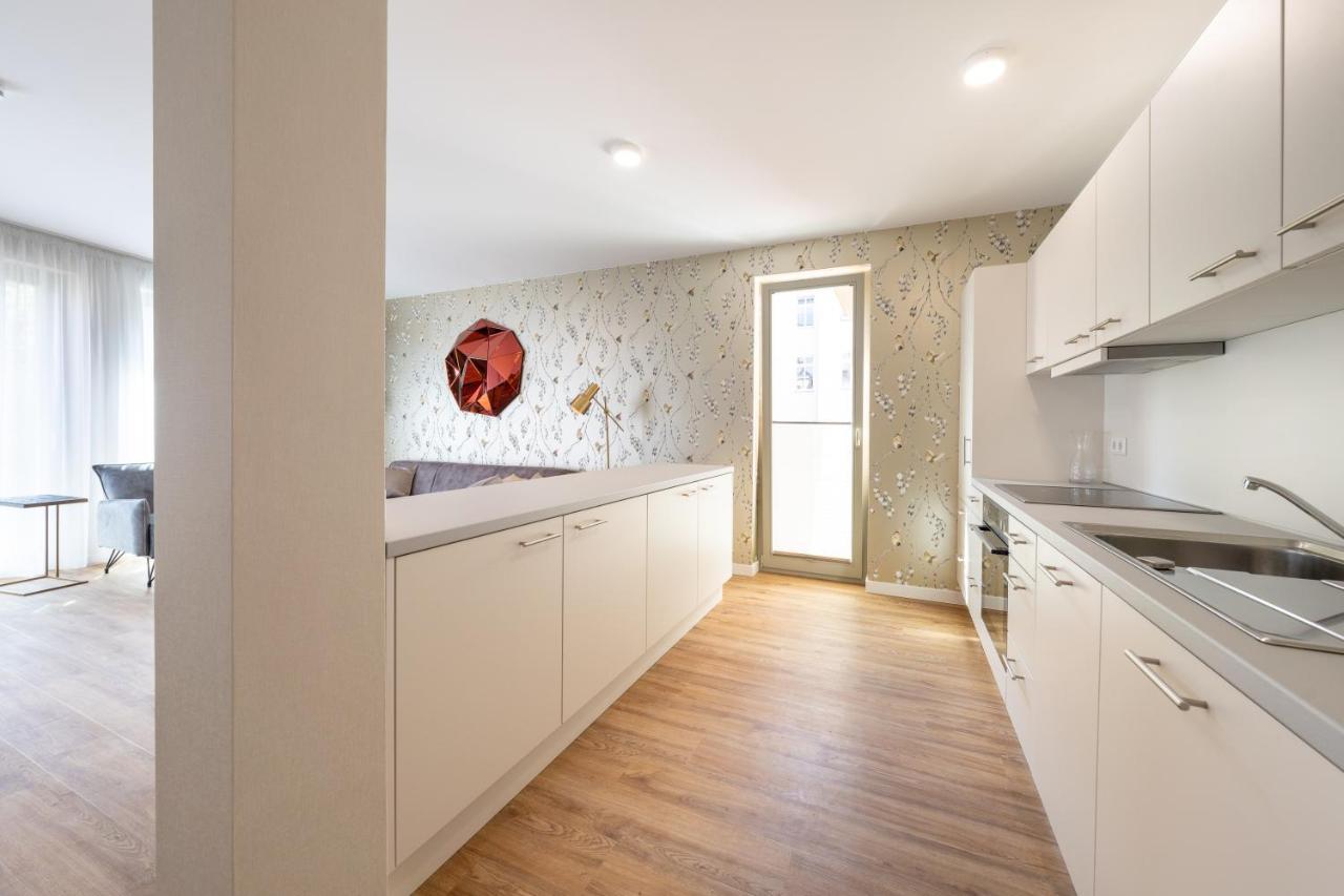 Design Apartments Potsdam - Luise מראה חיצוני תמונה