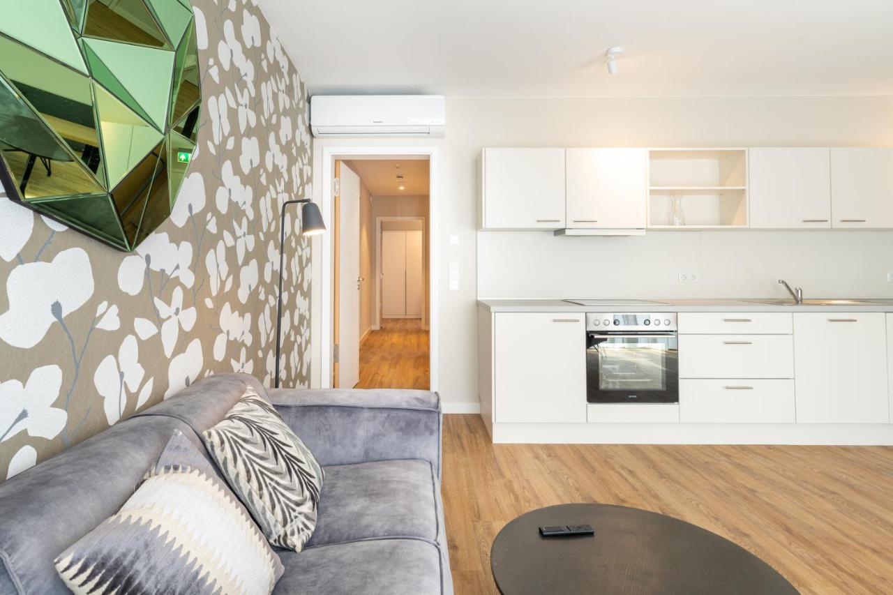 Design Apartments Potsdam - Luise מראה חיצוני תמונה