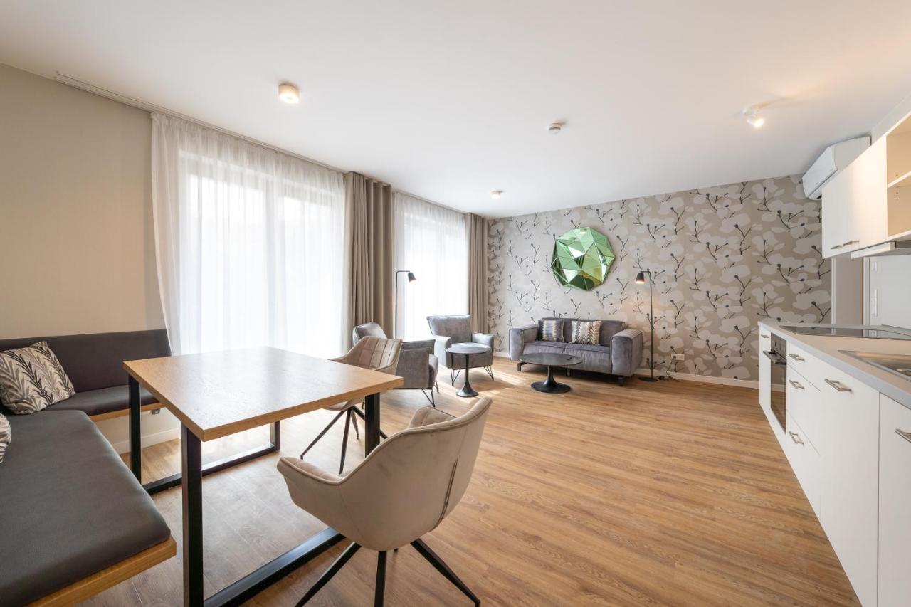 Design Apartments Potsdam - Luise מראה חיצוני תמונה