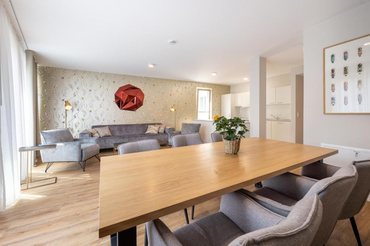 Design Apartments Potsdam - Luise מראה חיצוני תמונה