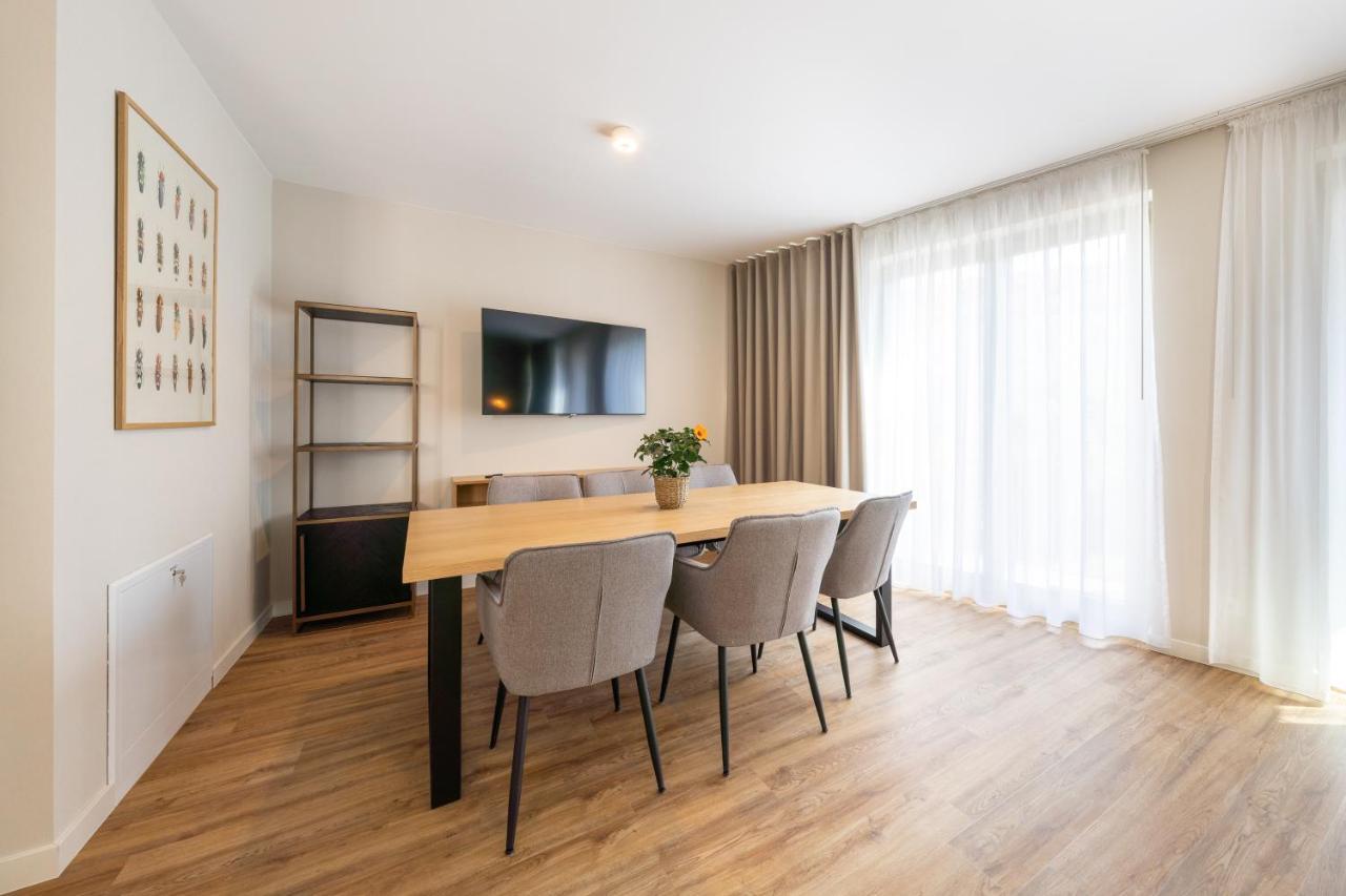 Design Apartments Potsdam - Luise מראה חיצוני תמונה