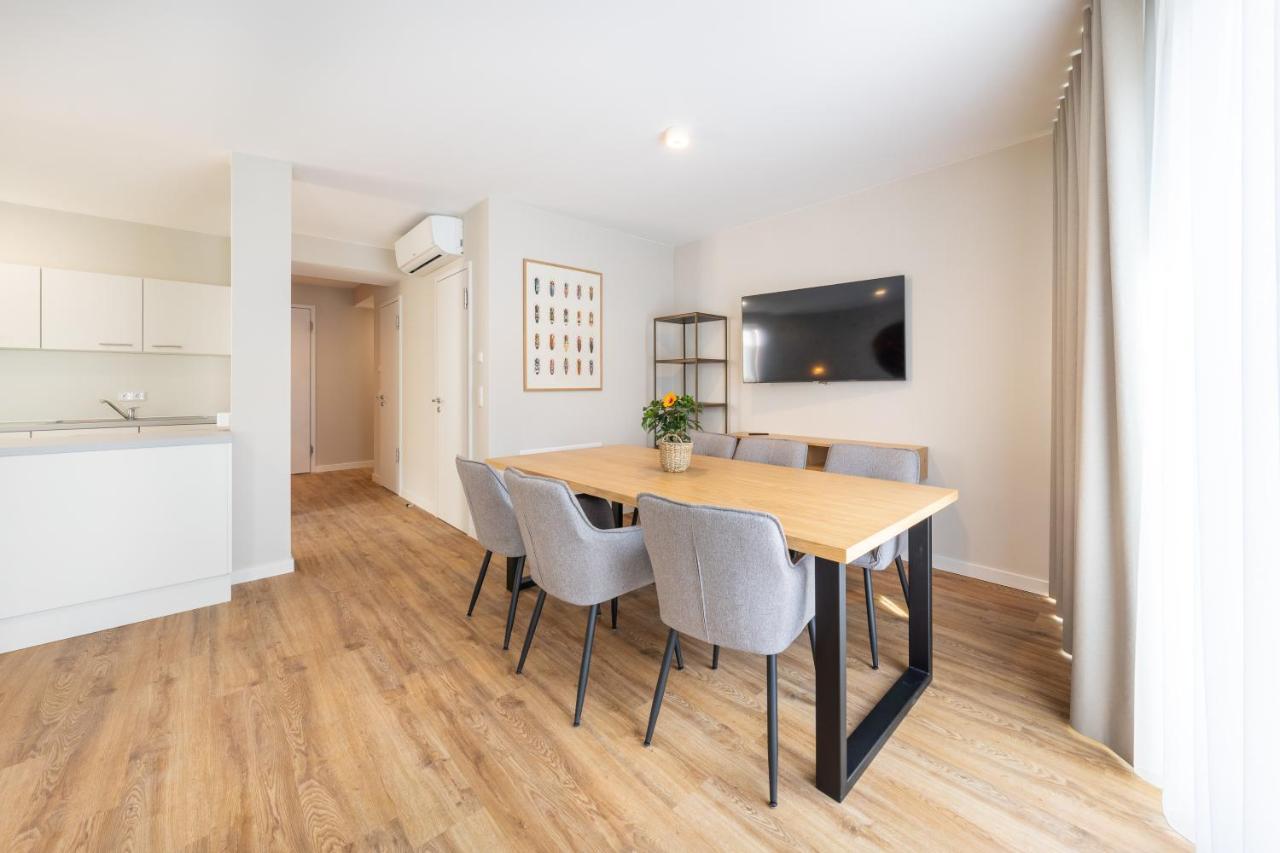 Design Apartments Potsdam - Luise מראה חיצוני תמונה