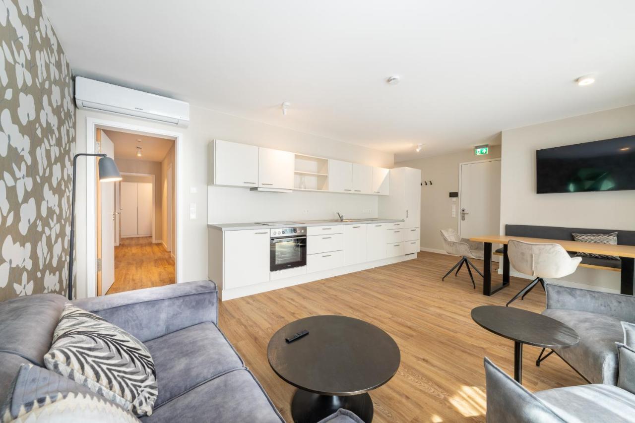 Design Apartments Potsdam - Luise מראה חיצוני תמונה