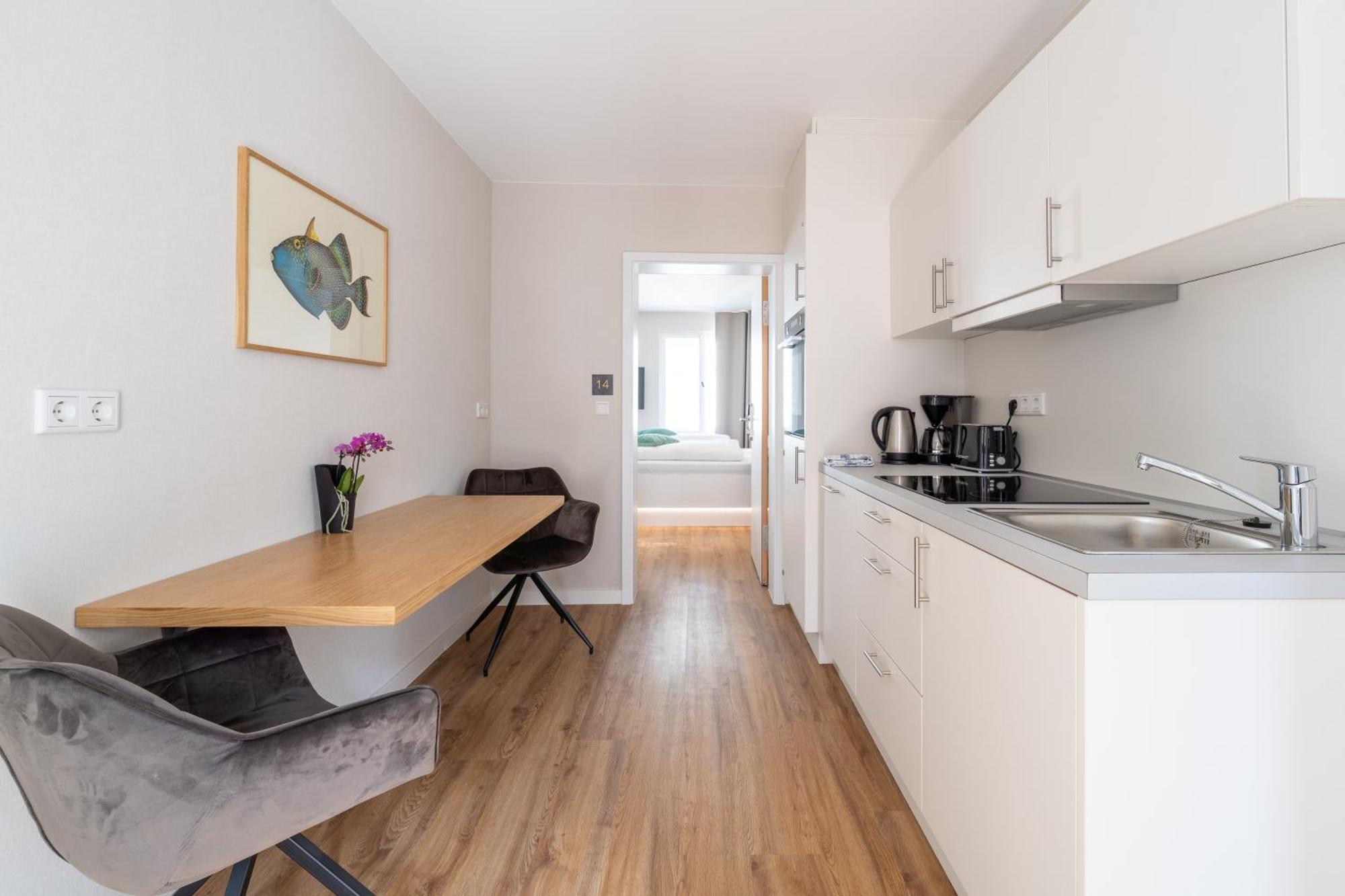 Design Apartments Potsdam - Luise מראה חיצוני תמונה