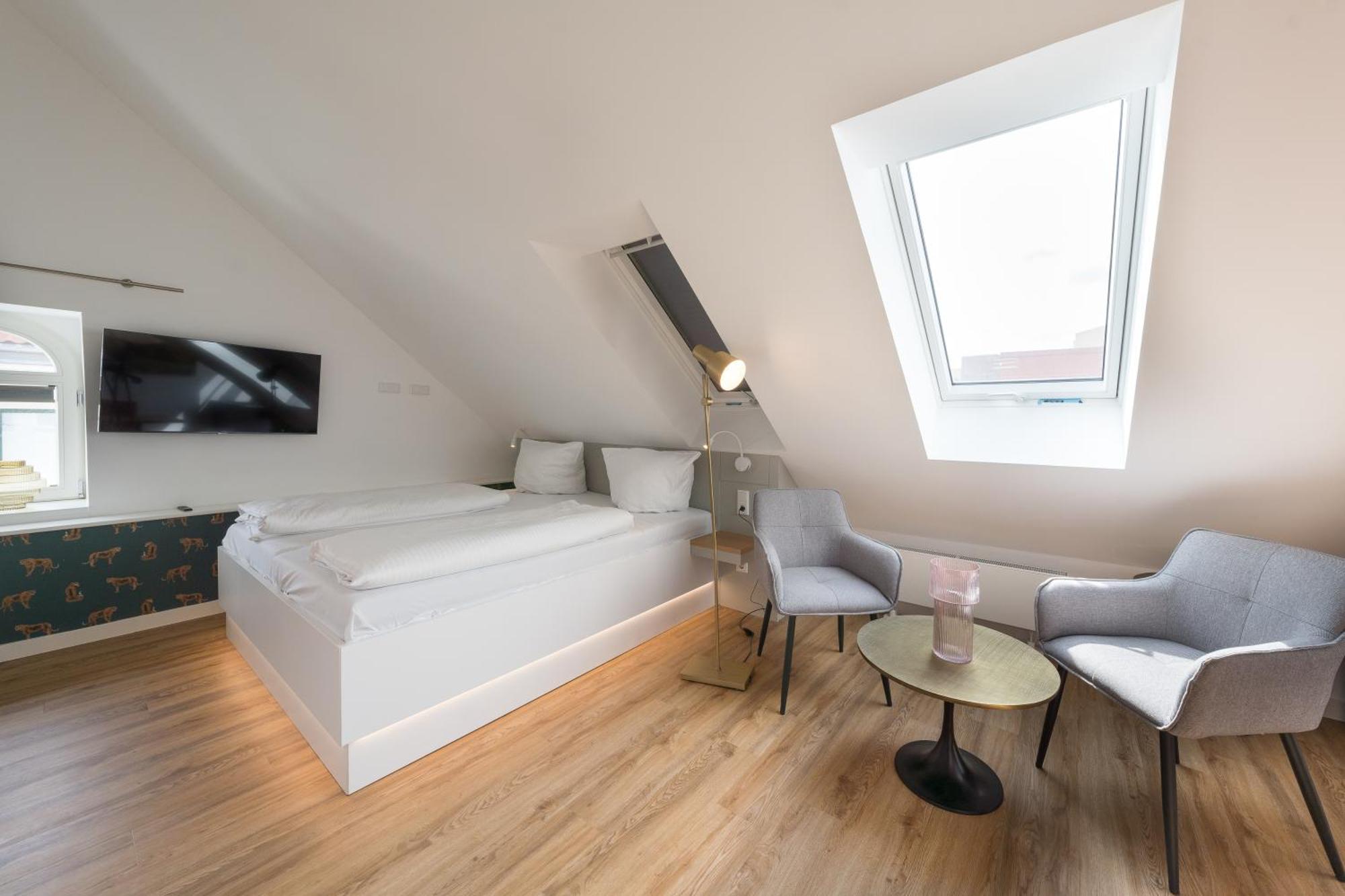 Design Apartments Potsdam - Luise מראה חיצוני תמונה