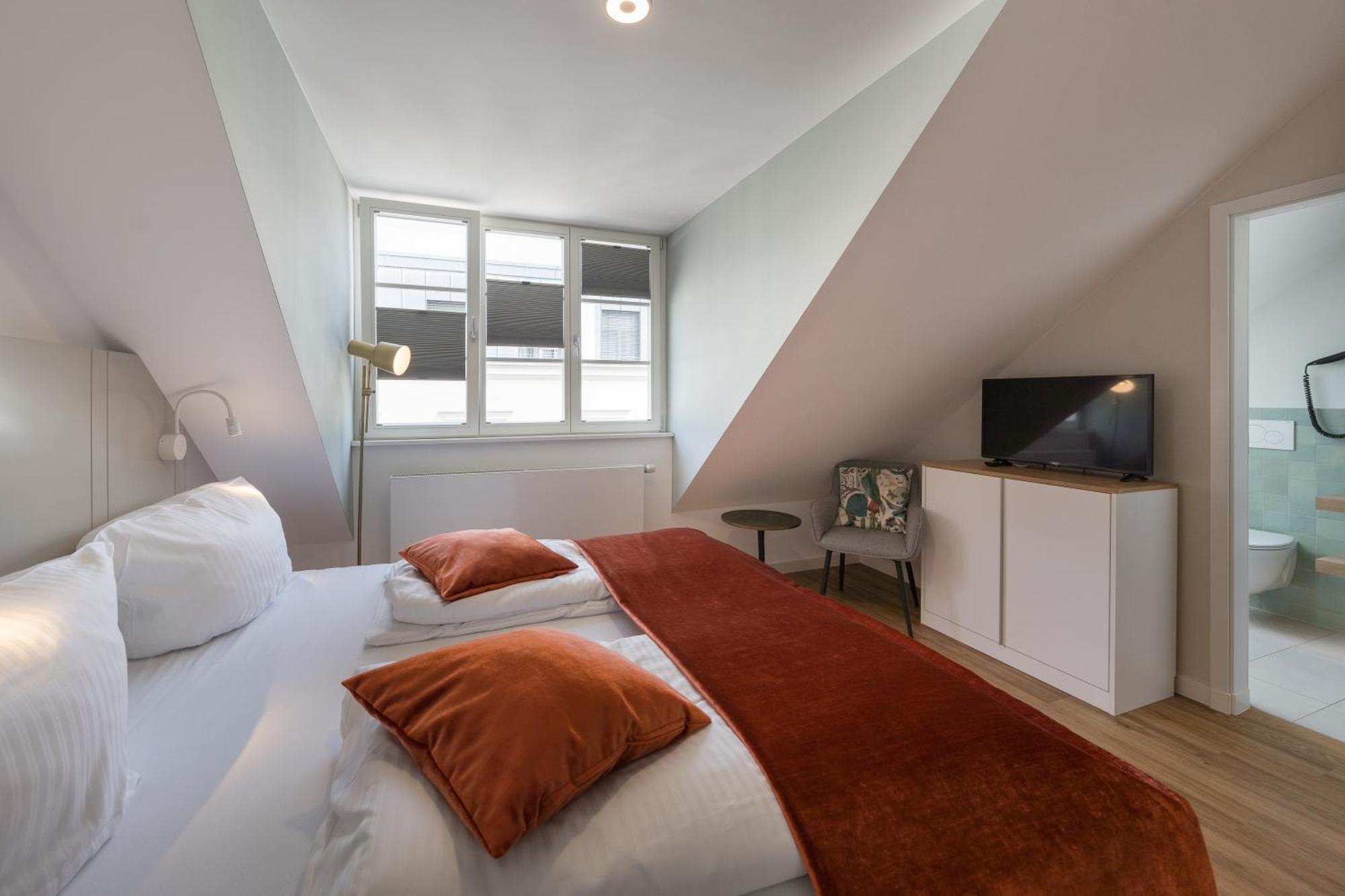 Design Apartments Potsdam - Luise מראה חיצוני תמונה