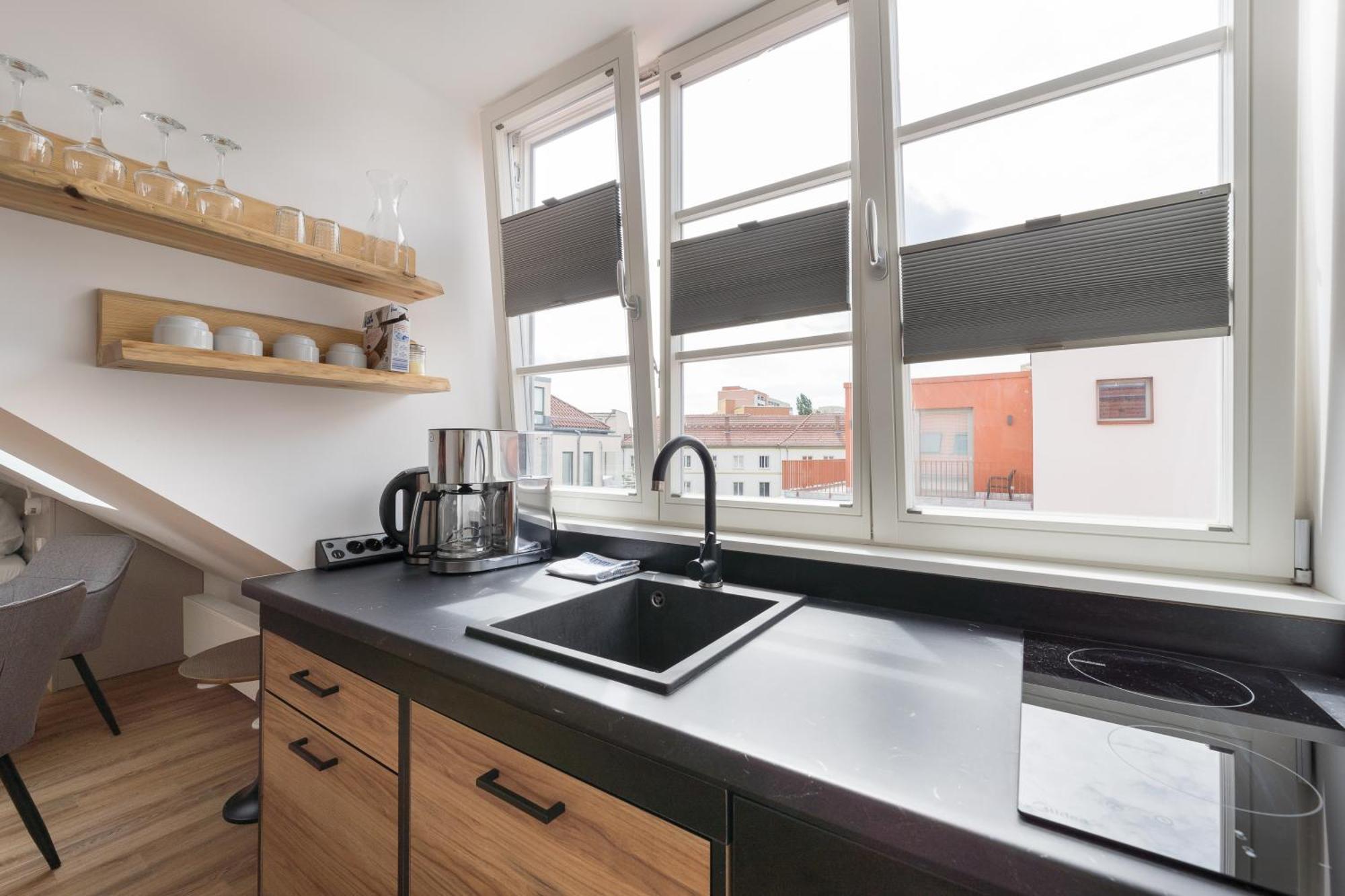 Design Apartments Potsdam - Luise מראה חיצוני תמונה
