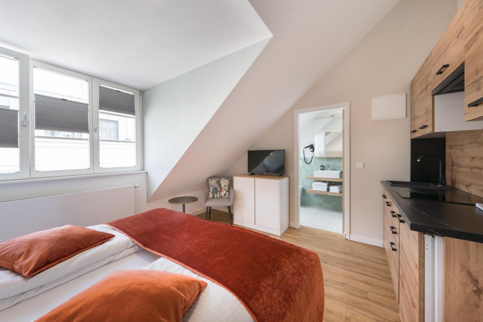 Design Apartments Potsdam - Luise מראה חיצוני תמונה