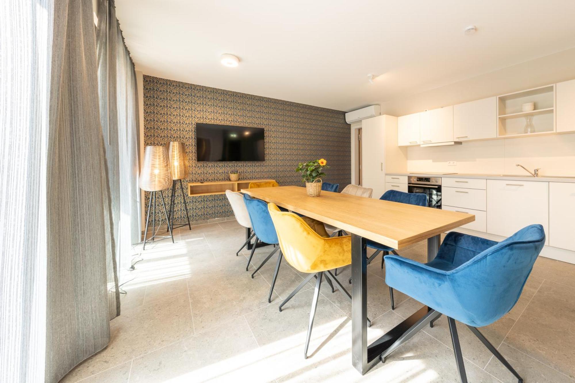 Design Apartments Potsdam - Luise מראה חיצוני תמונה