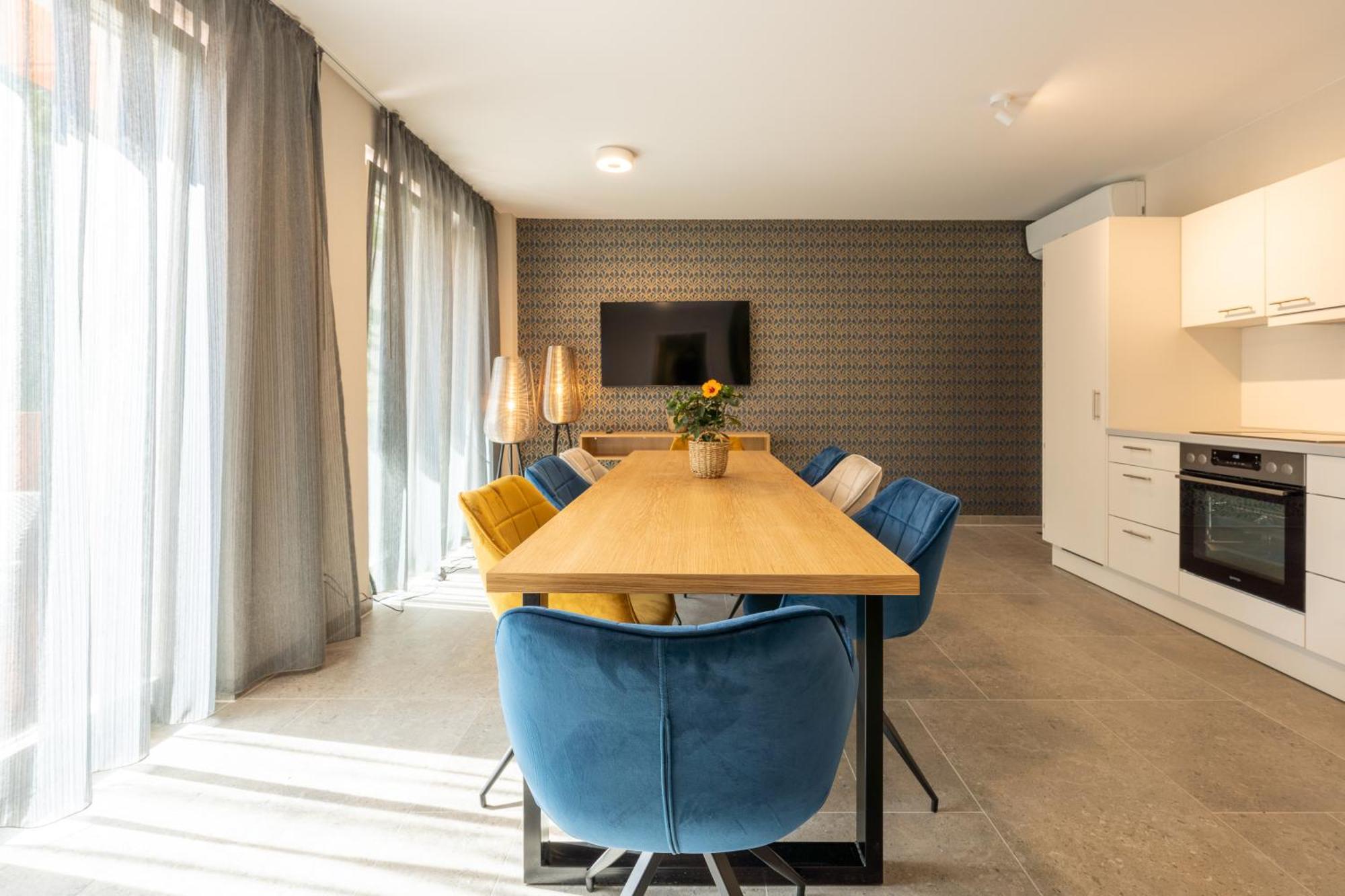 Design Apartments Potsdam - Luise מראה חיצוני תמונה