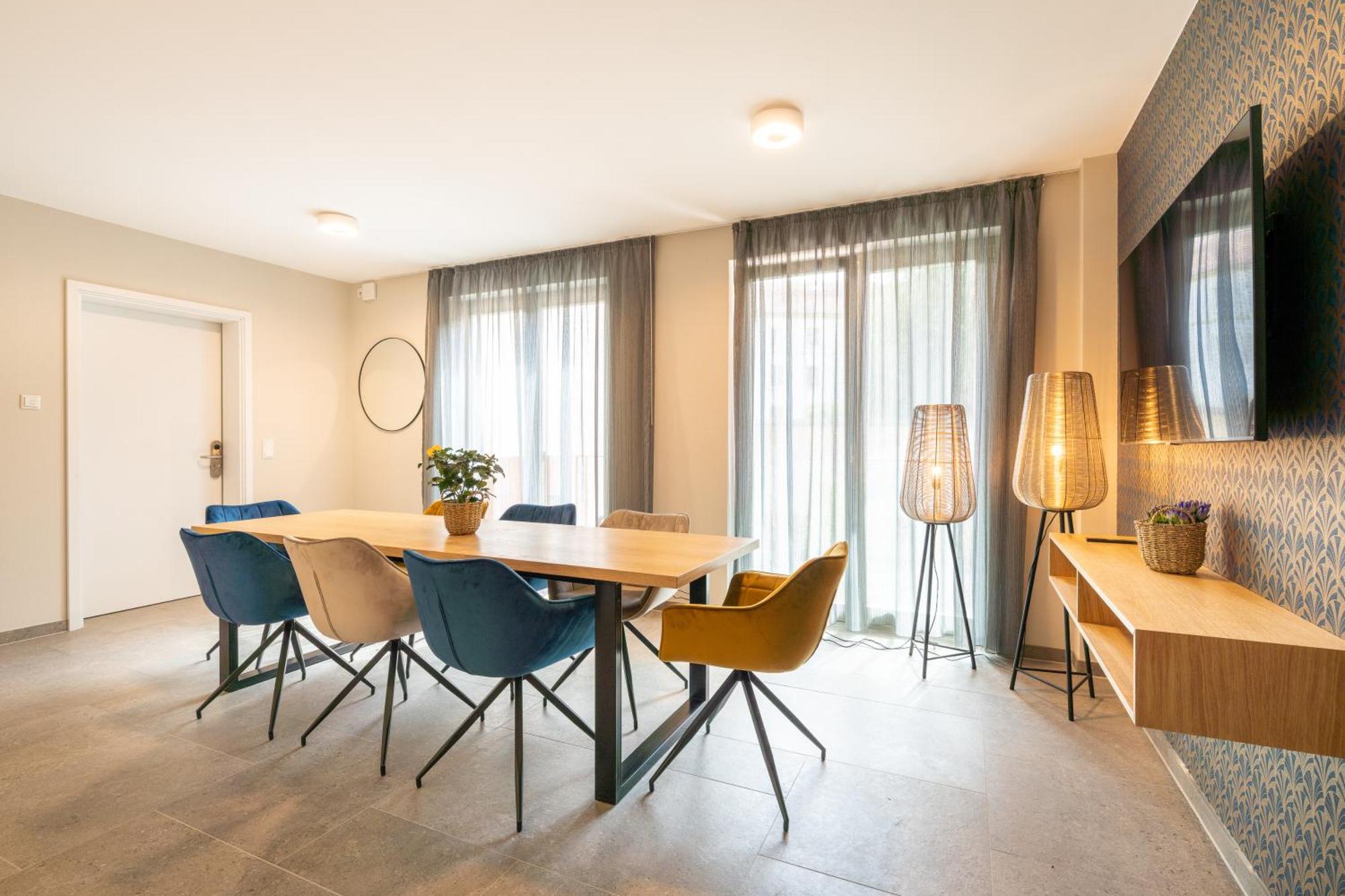 Design Apartments Potsdam - Luise מראה חיצוני תמונה