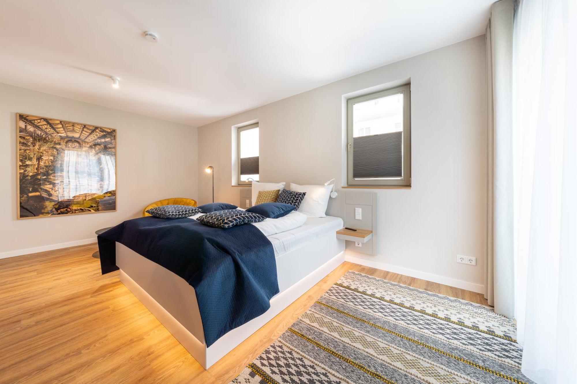 Design Apartments Potsdam - Luise מראה חיצוני תמונה