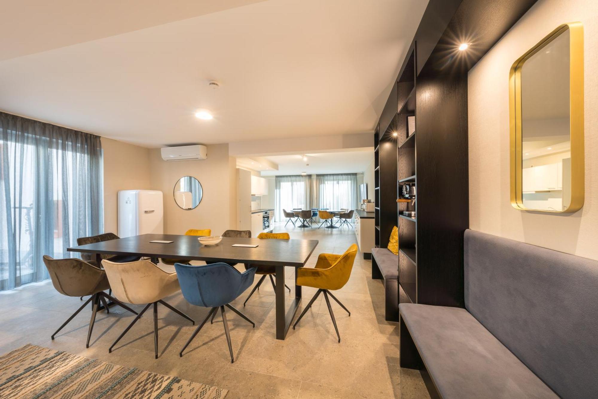 Design Apartments Potsdam - Luise מראה חיצוני תמונה
