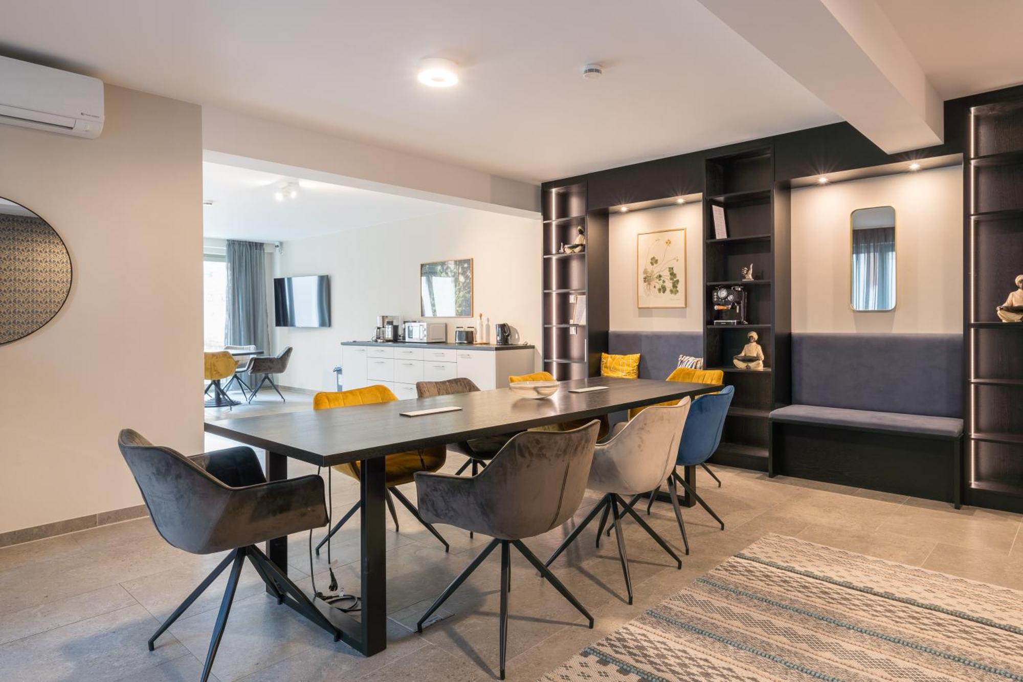Design Apartments Potsdam - Luise מראה חיצוני תמונה