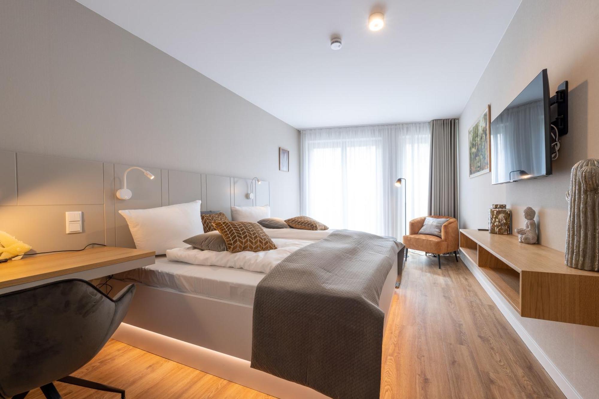 Design Apartments Potsdam - Luise מראה חיצוני תמונה