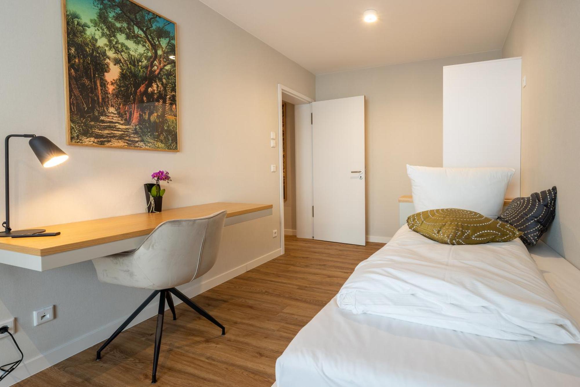Design Apartments Potsdam - Luise מראה חיצוני תמונה
