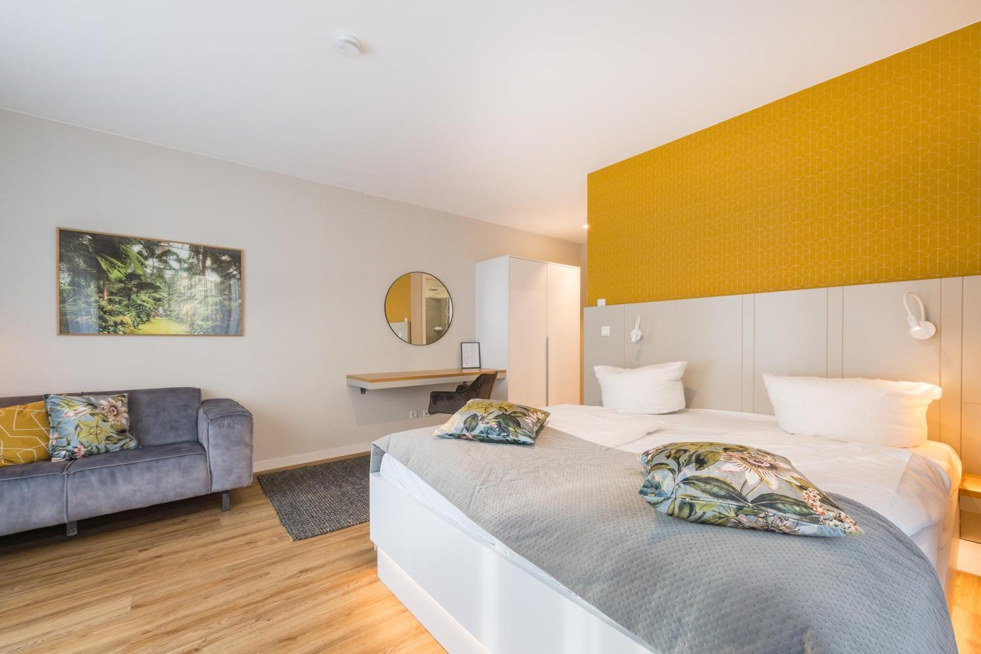 Design Apartments Potsdam - Luise מראה חיצוני תמונה