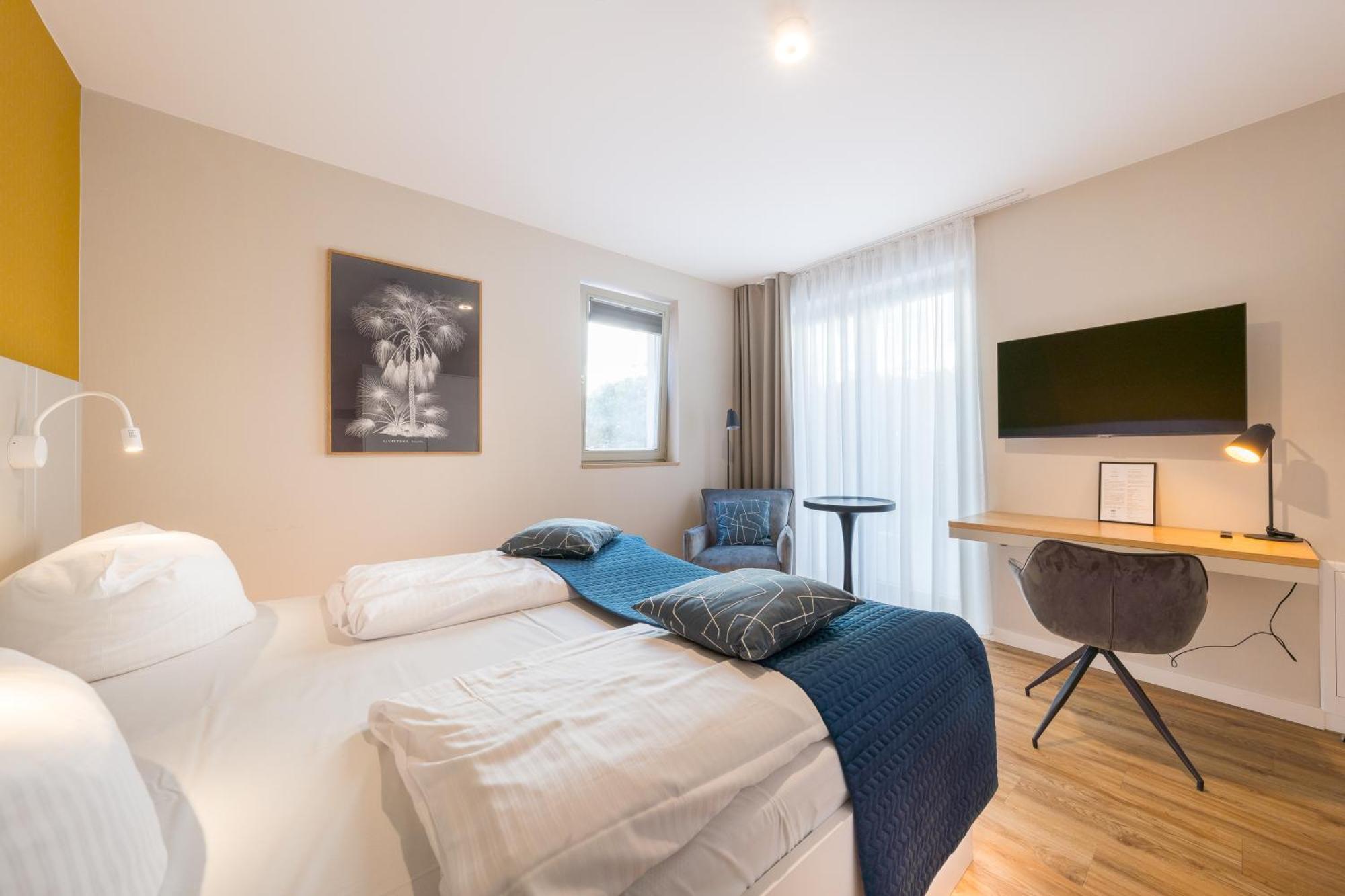 Design Apartments Potsdam - Luise מראה חיצוני תמונה