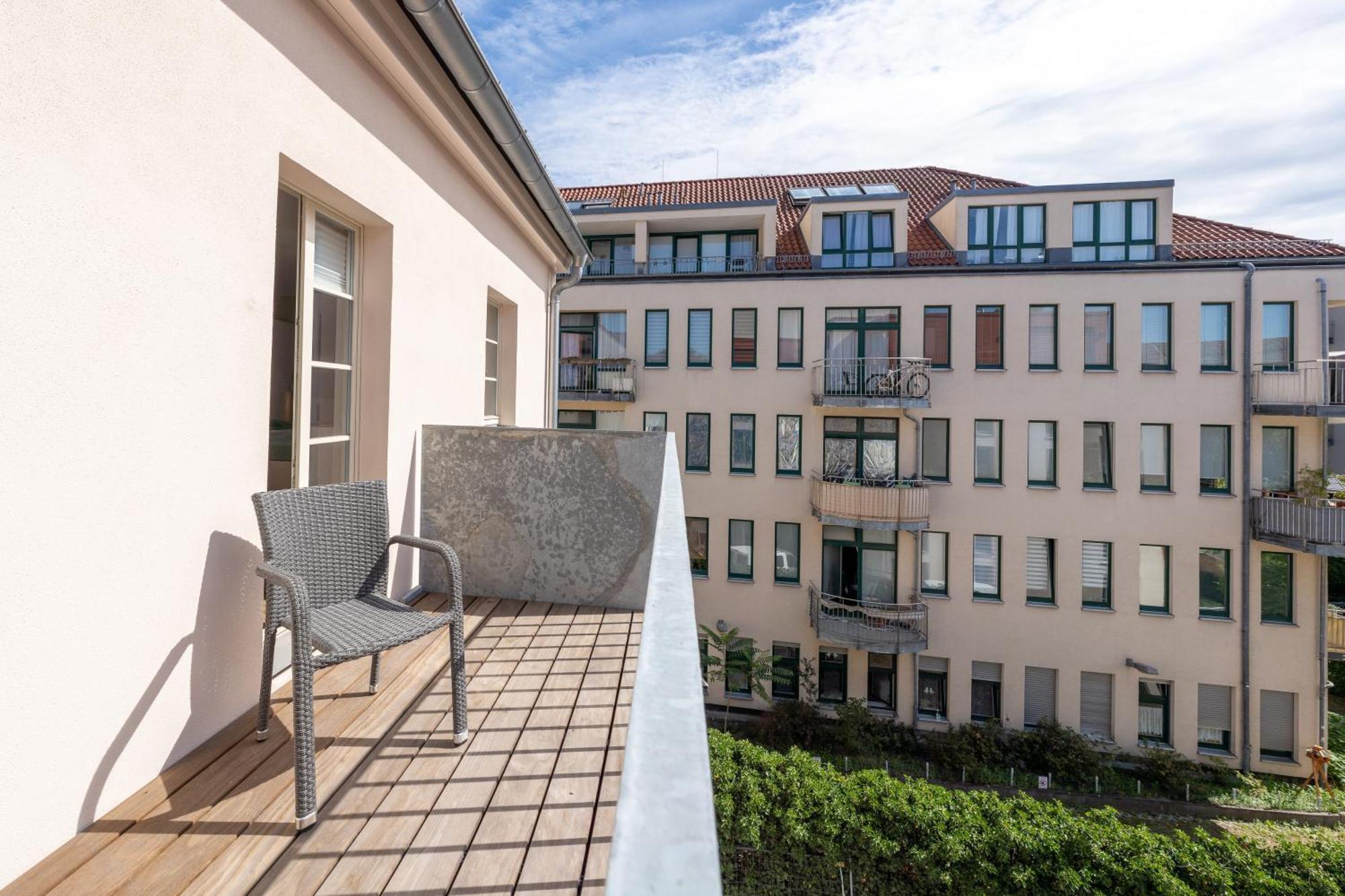 Design Apartments Potsdam - Luise מראה חיצוני תמונה