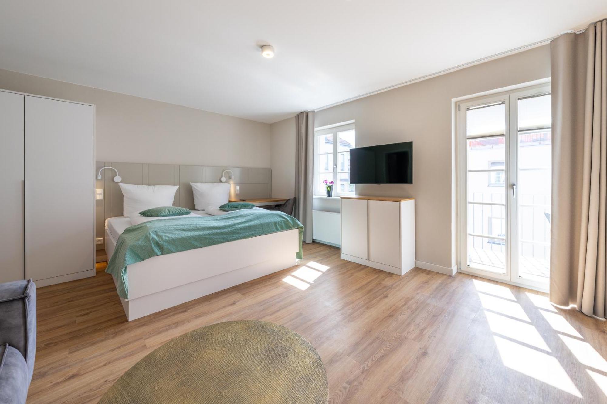 Design Apartments Potsdam - Luise מראה חיצוני תמונה