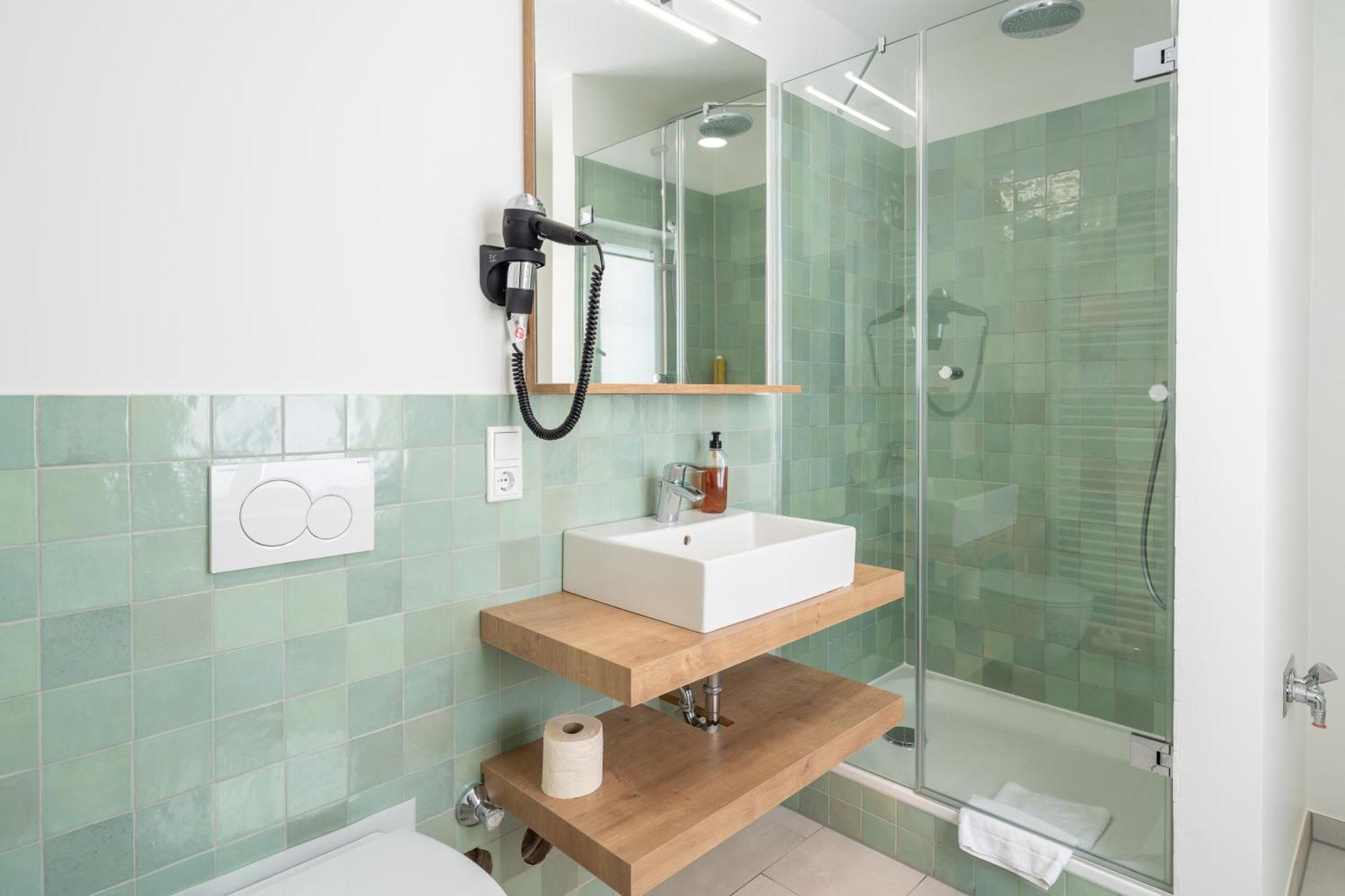 Design Apartments Potsdam - Luise מראה חיצוני תמונה