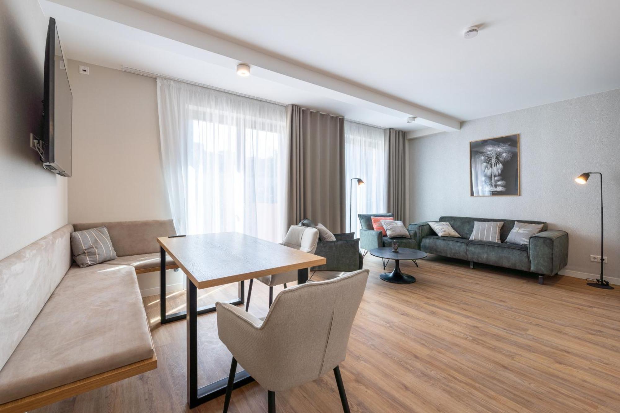 Design Apartments Potsdam - Luise מראה חיצוני תמונה