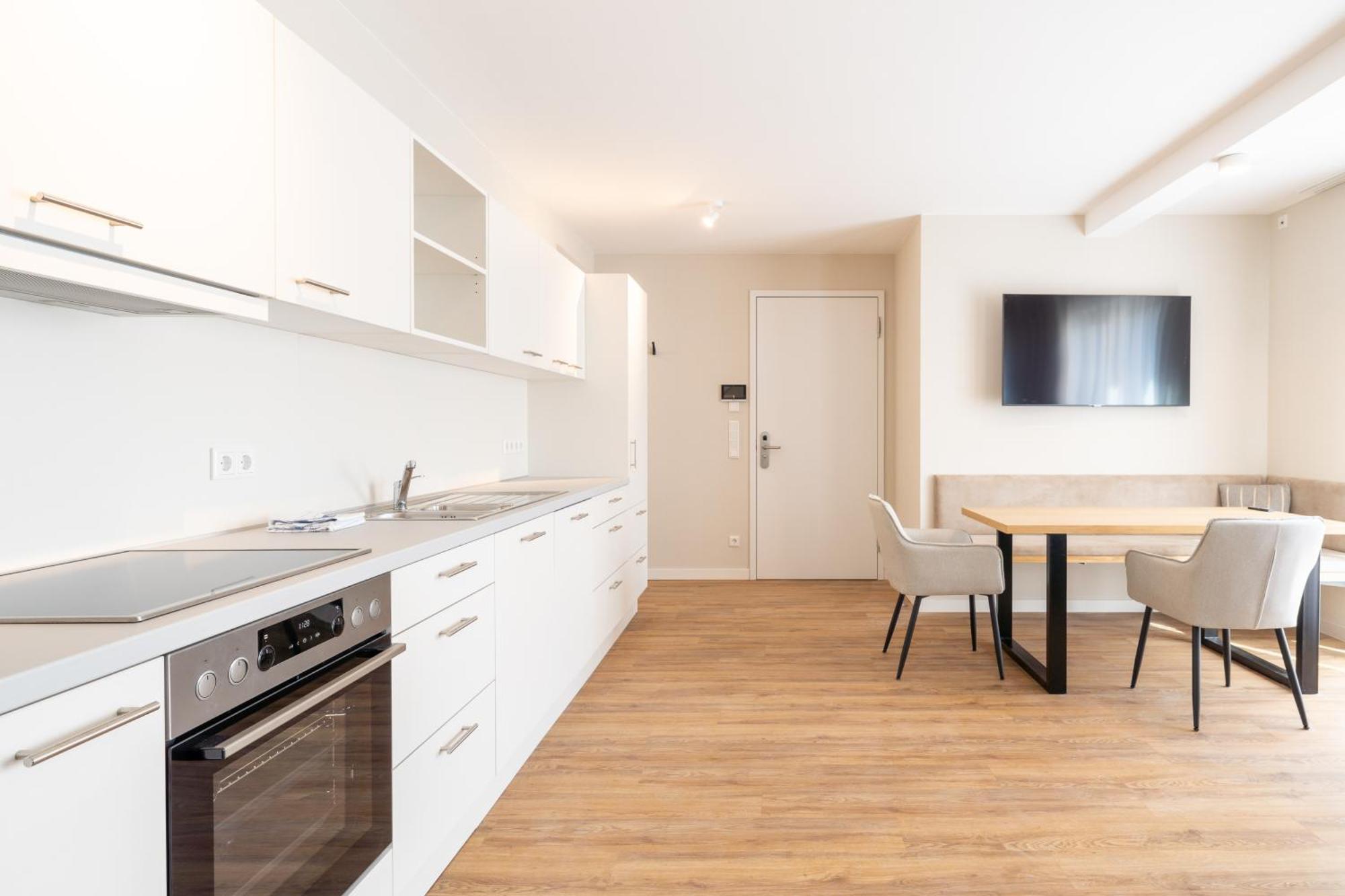 Design Apartments Potsdam - Luise מראה חיצוני תמונה