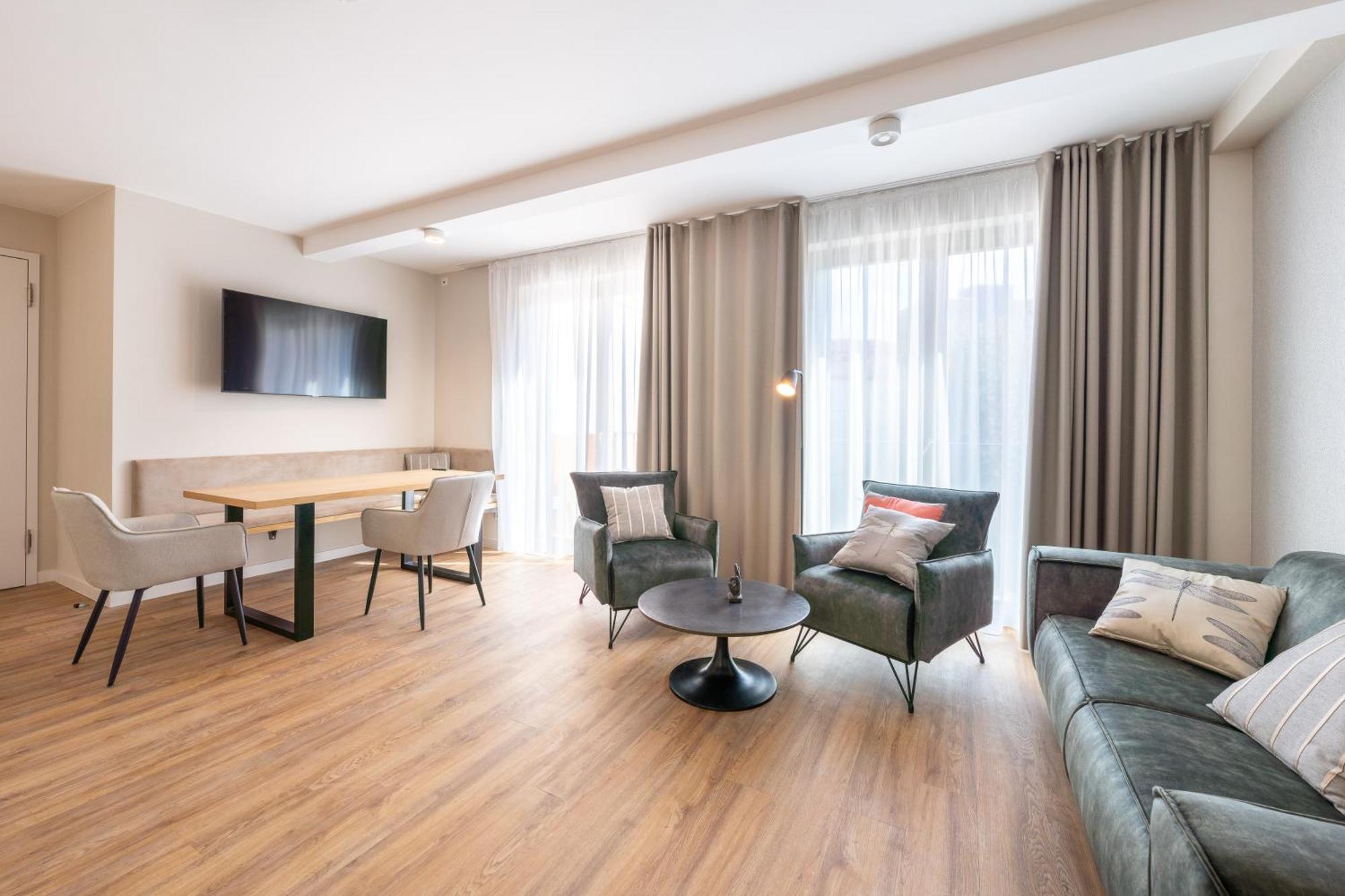 Design Apartments Potsdam - Luise מראה חיצוני תמונה