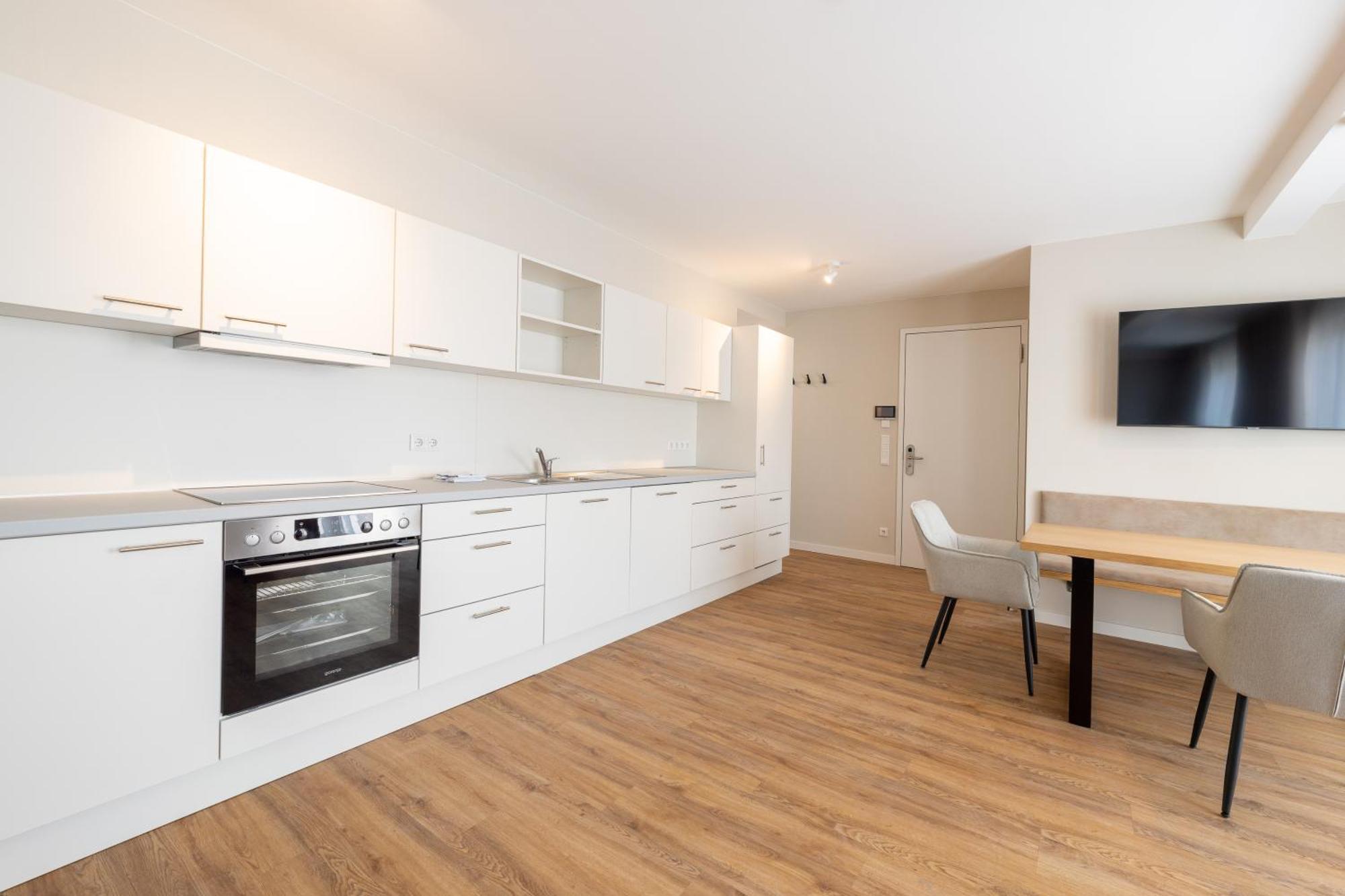 Design Apartments Potsdam - Luise מראה חיצוני תמונה